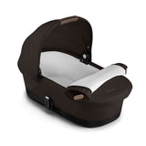 Cybex Gazelle S Cot Chocolate Brown/brown