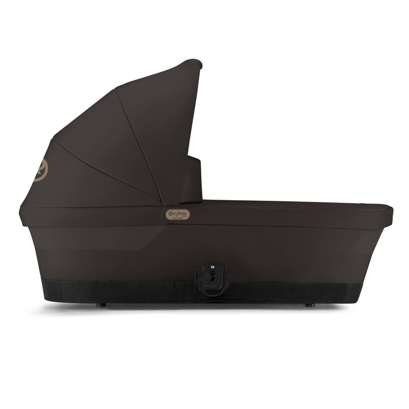 Cybex Gazelle S Cot Chocolate Brown/brown