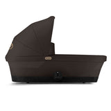 Cybex Gazelle S Cot Chocolate Brown/brown
