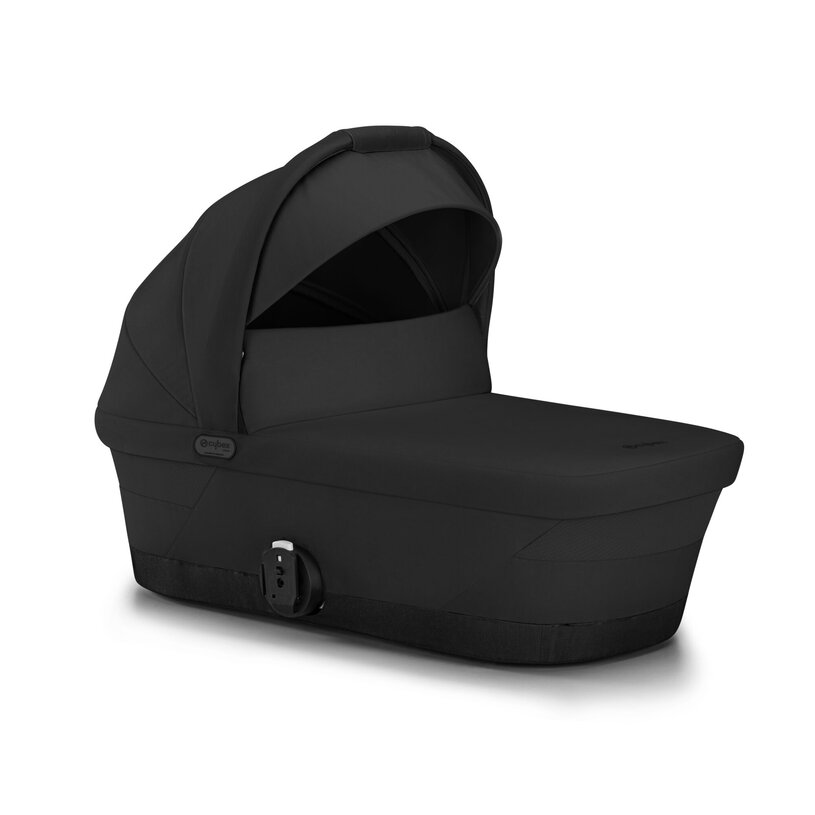 Cybex Gazelle S Cot Moon Black/black