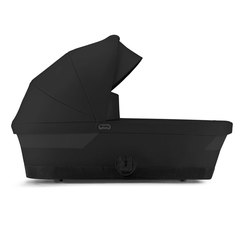Cybex Gazelle S Cot Moon Black/black