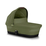 Cybex Gazelle S Cot Moss Green/khaki