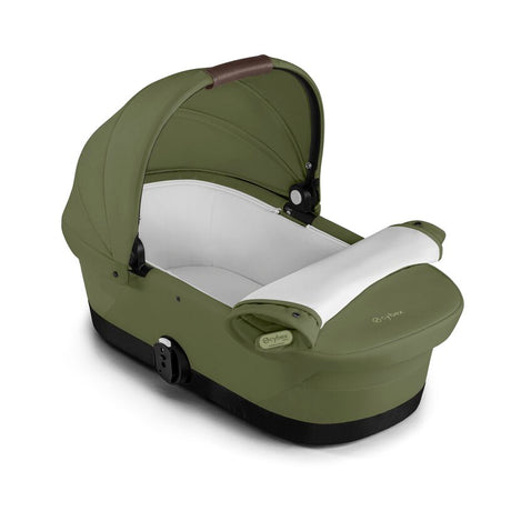Cybex Gazelle S Cot Moss Green/khaki