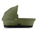 Cybex Gazelle S Cot Moss Green/khaki