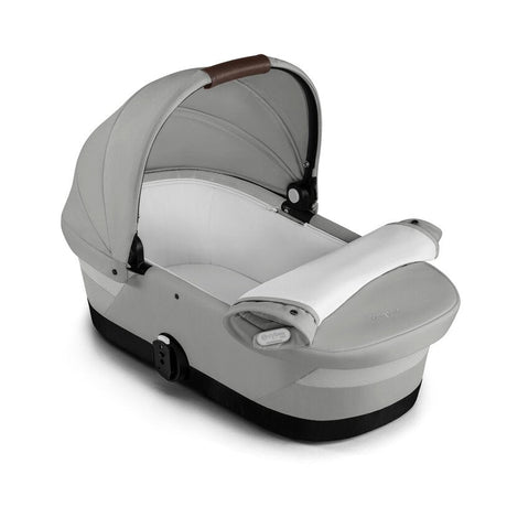 Cybex Gazelle S Cot Stone Grey/mid grey