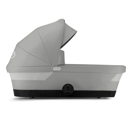 Cybex Gazelle S Cot Stone Grey/mid grey