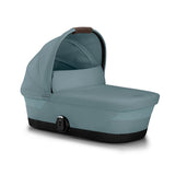Cybex Gazelle S Cot Stormy Blue/light blue