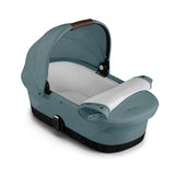 Cybex Gazelle S Cot Stormy Blue/light blue