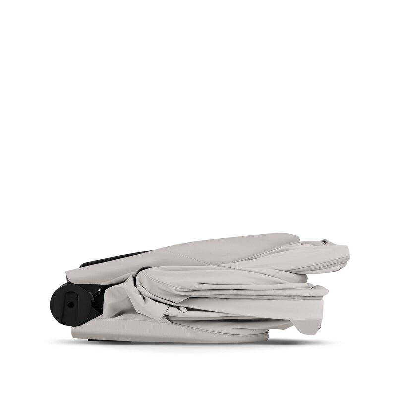 Cybex Priam Style Foldable Carry Cot City Grey/light grey