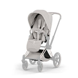 Cybex Priam Style Seat Pack City Grey/light grey