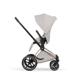 Cybex Priam Style Seat Pack City Grey/light grey