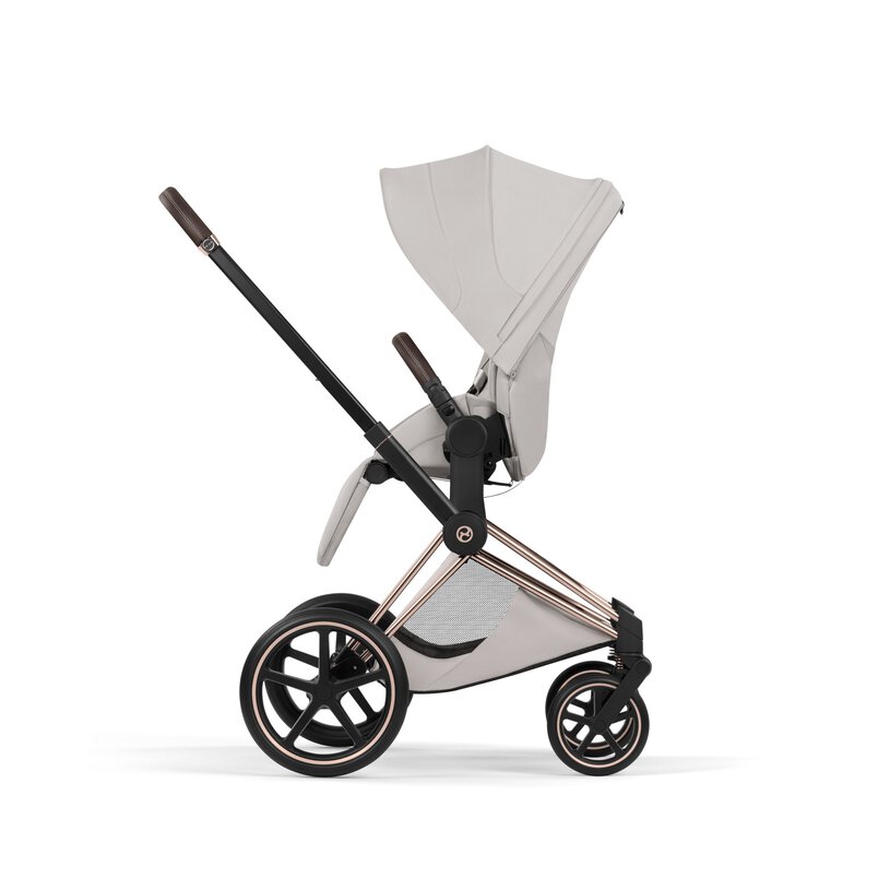 Cybex Priam Style Seat Pack City Grey/light grey
