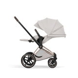 Cybex Priam Style Seat Pack City Grey/light grey