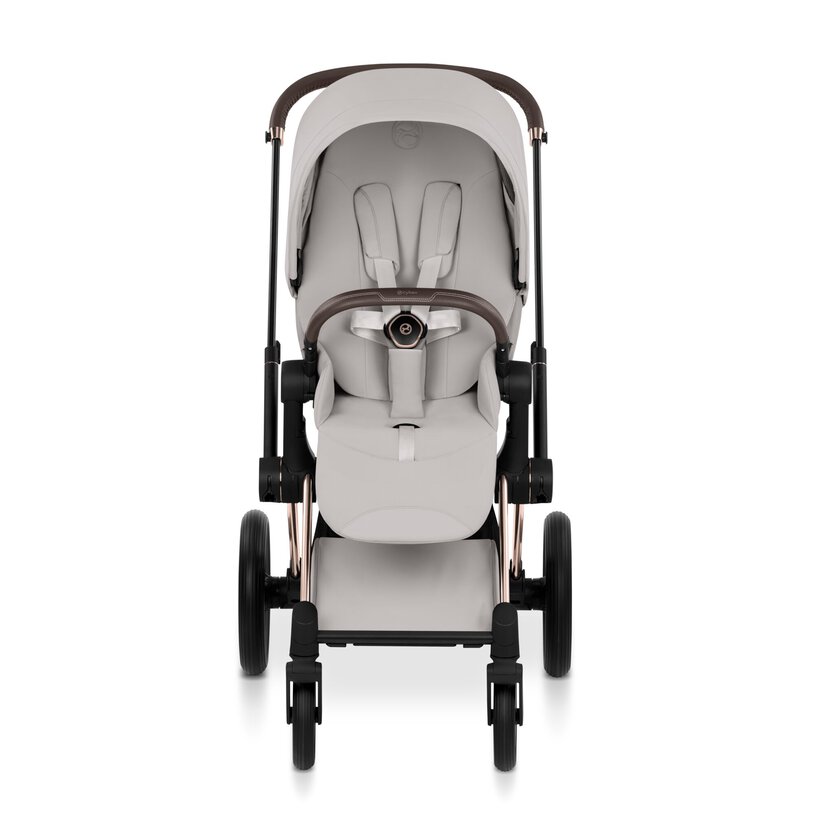 Cybex Priam Style Seat Pack City Grey/light grey