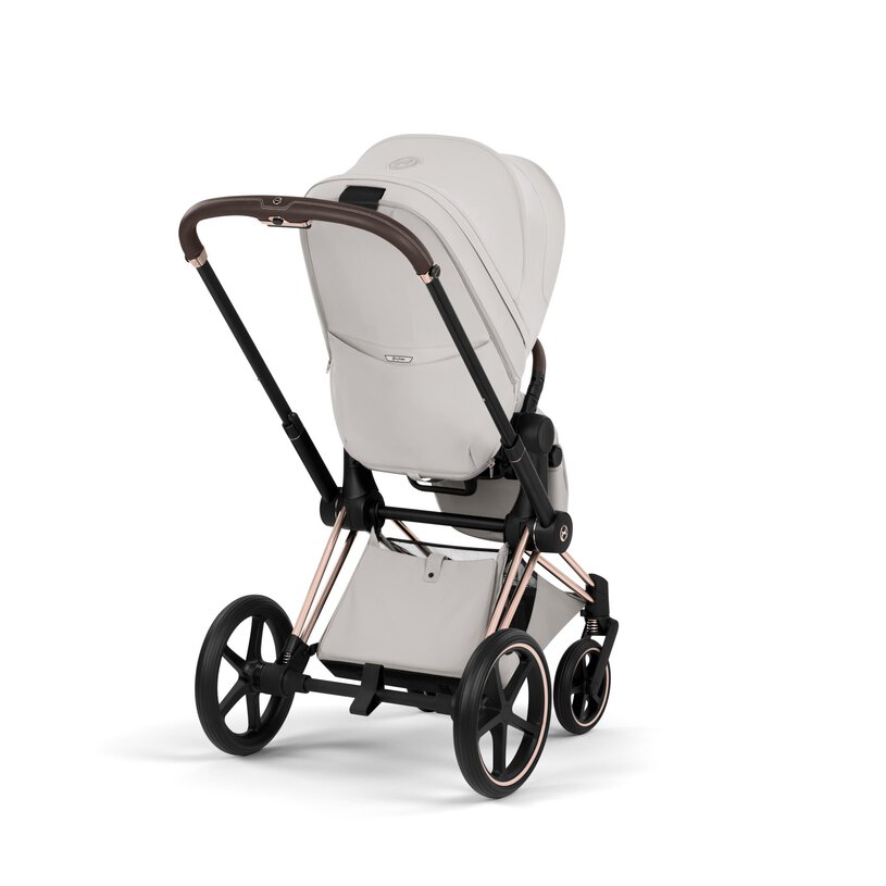 Cybex Priam Style Seat Pack City Grey/light grey