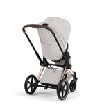 Cybex Priam Style Seat Pack City Grey/light grey