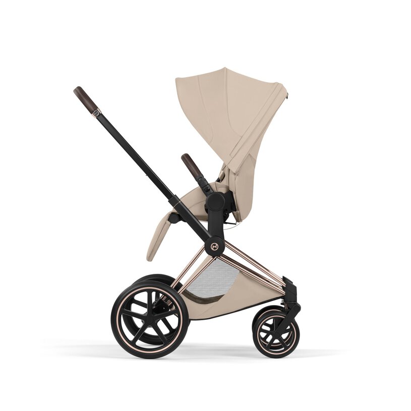 Cybex Priam Style Seat Pack Cozy Beige/beige