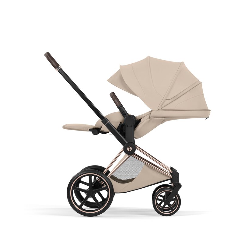 Cybex Priam Style Seat Pack Cozy Beige/beige