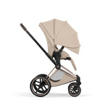 Cybex Priam Style Seat Pack Cozy Beige/beige