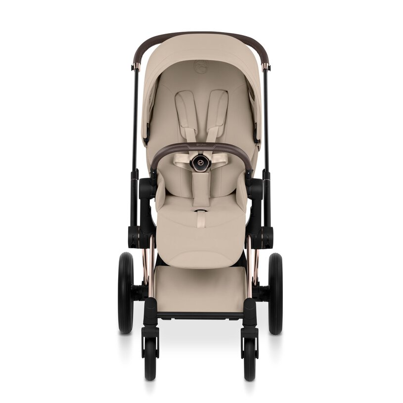 Cybex Priam Style Seat Pack Cozy Beige/beige