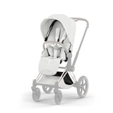 Cybex Priam Style Seat Pack Off White/light beige