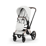 Cybex Priam Style Seat Pack Off White/light beige