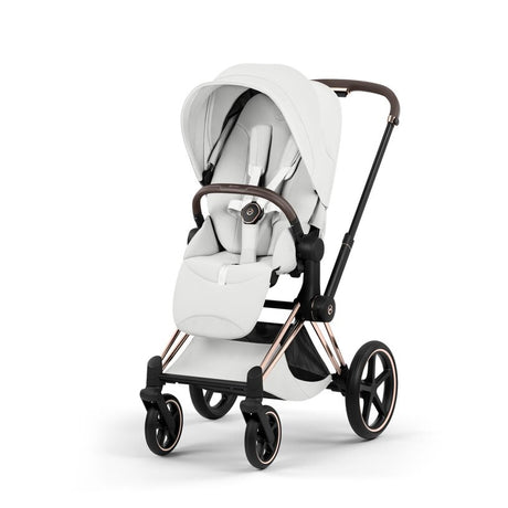 Cybex Priam Style Seat Pack Off White/light beige