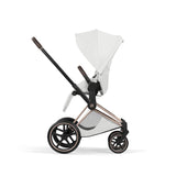 Cybex Priam Style Seat Pack Off White/light beige