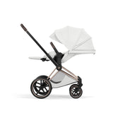 Cybex Priam Style Seat Pack Off White/light beige