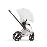 Cybex Priam Style Seat Pack Off White/light beige