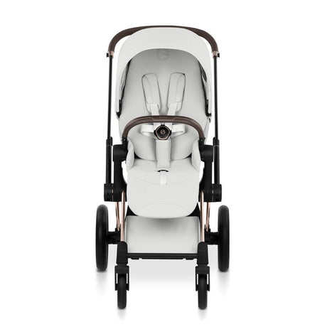 Cybex Priam Style Seat Pack Off White/light beige
