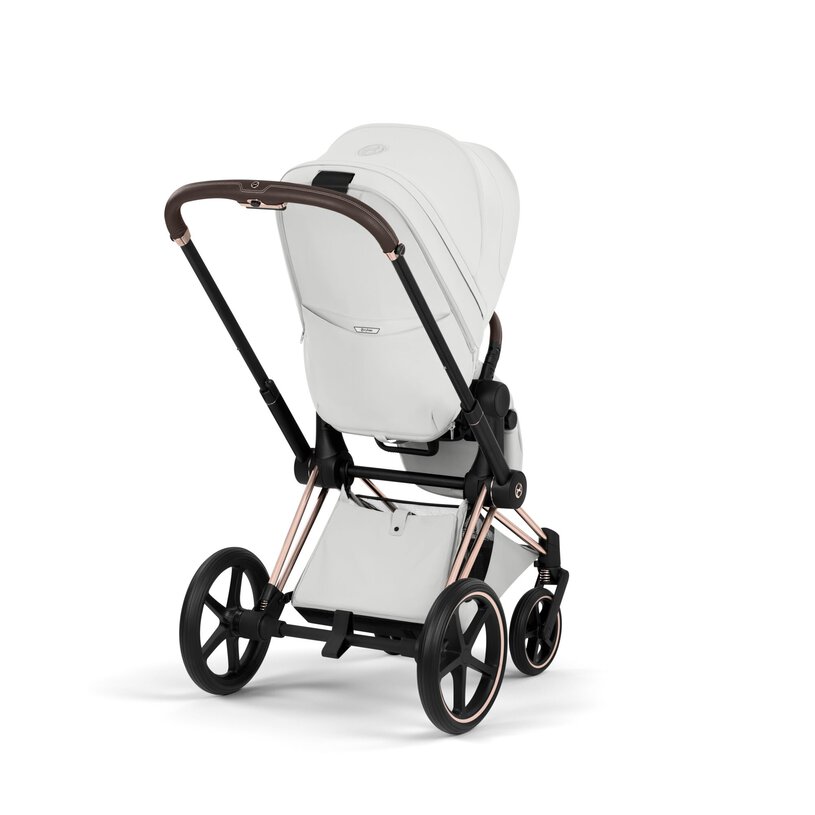 Cybex Priam Style Seat Pack Off White/light beige