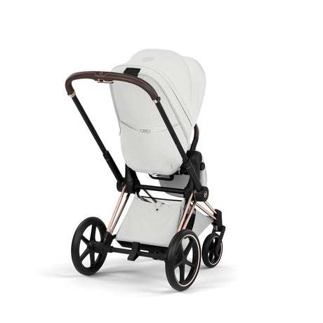 Cybex Priam Style Seat Pack Off White/light beige