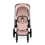 Cybex Priam Style Seat Pack Peach Pink/light pink