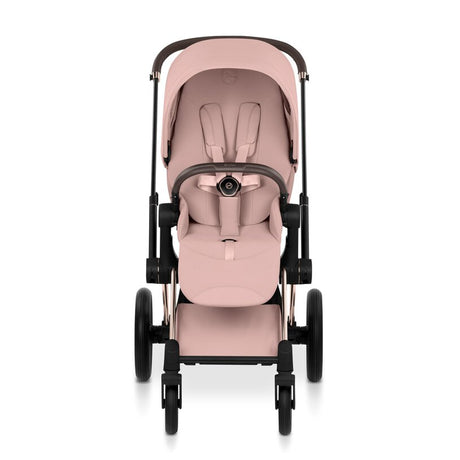 Cybex Priam Style Seat Pack Peach Pink/light pink