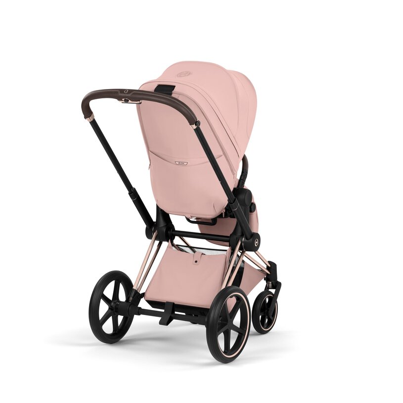 Cybex Priam Style Seat Pack Peach Pink/light pink