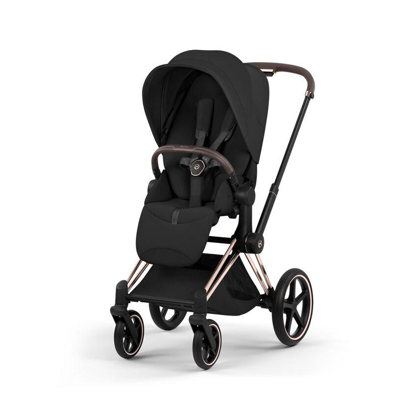 Cybex Priam Style Seat Pack Sepia Black/black