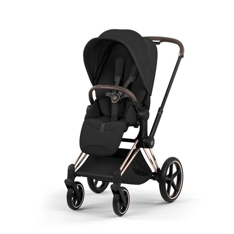 Cybex Priam Style Seat Pack Sepia Black/black