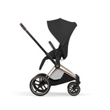Cybex Priam Style Seat Pack Sepia Black/black