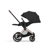 Cybex Priam Style Seat Pack Sepia Black/black