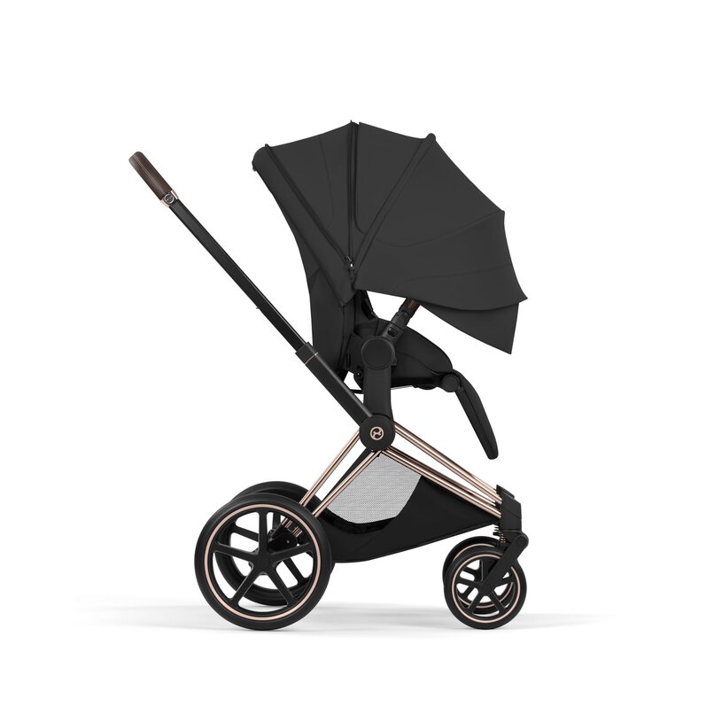 Cybex Priam Style Seat Pack Sepia Black/black