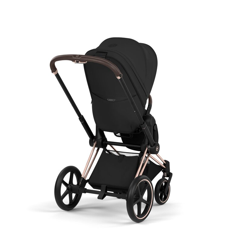 Cybex Priam Style Seat Pack Sepia Black/black
