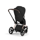 Cybex Priam Style Seat Pack Sepia Black/black