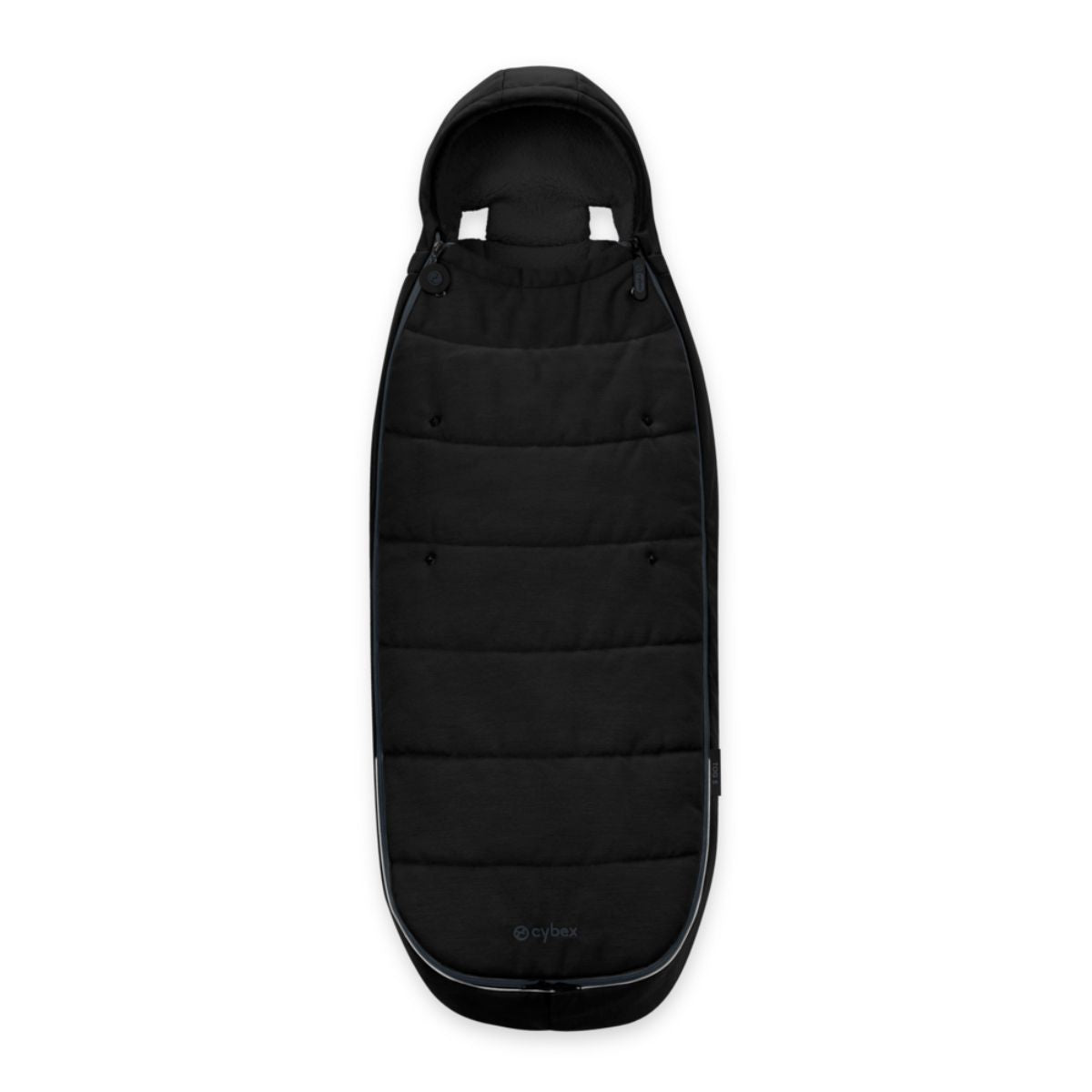 Cybex Gold Footmuff Black/black