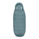 Cybex Gold Footmuff Stormy Blue/LightBlue