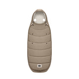Cybex Platinum Footmuff - Cozy Beige