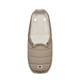 Cybex Platinum Footmuff - Cozy Beige