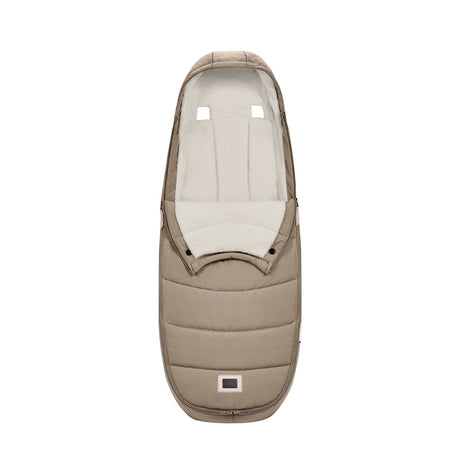 Cybex Platinum Footmuff - Cozy Beige