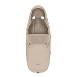 Cybex Platinum Footmuff - Cozy Beige