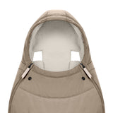 Cybex Platinum Footmuff - Cozy Beige